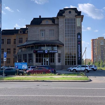 Myline Relax Complex Astana Exterior foto