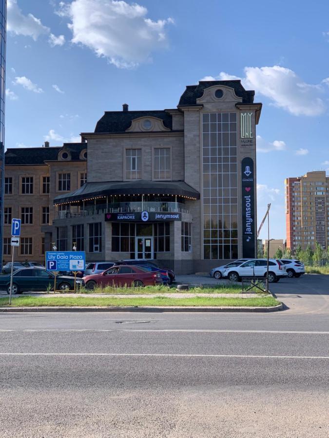 Myline Relax Complex Astana Exterior foto