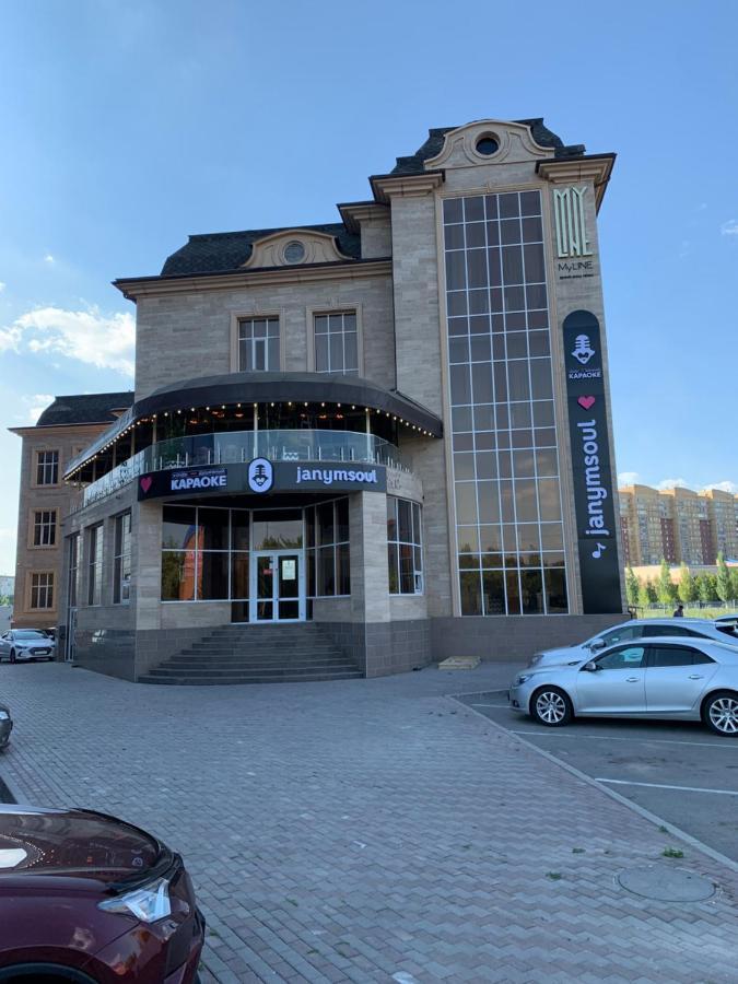 Myline Relax Complex Astana Exterior foto