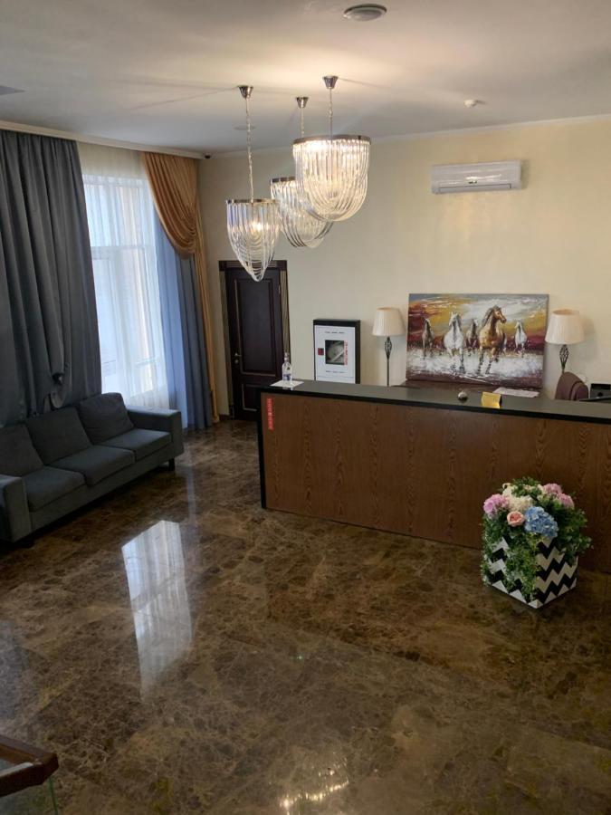 Myline Relax Complex Astana Exterior foto