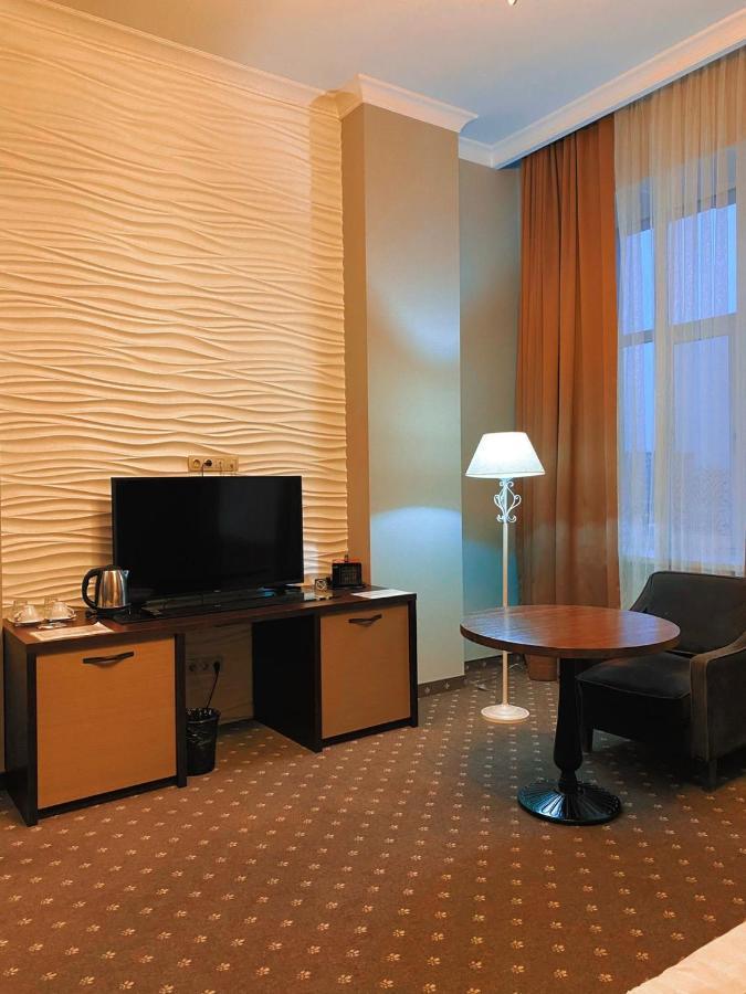 Myline Relax Complex Astana Exterior foto