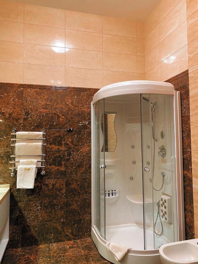 Myline Relax Complex Astana Exterior foto