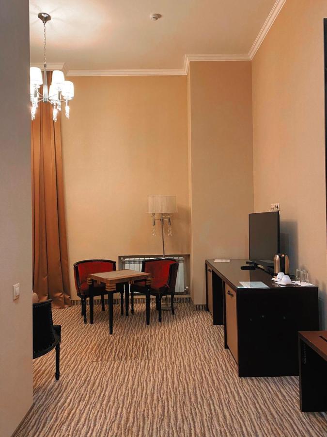 Myline Relax Complex Astana Exterior foto