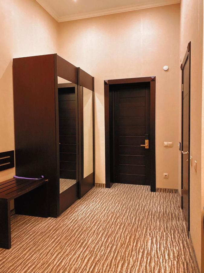 Myline Relax Complex Astana Exterior foto