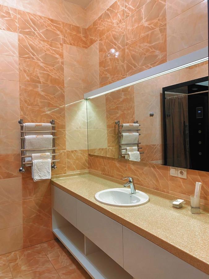 Myline Relax Complex Astana Exterior foto
