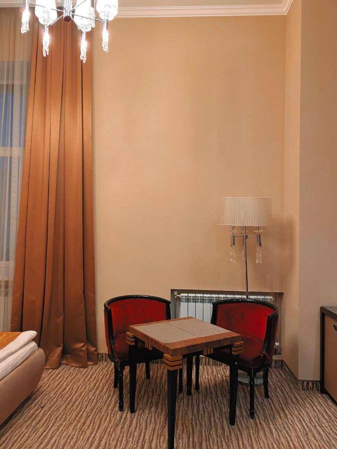 Myline Relax Complex Astana Exterior foto