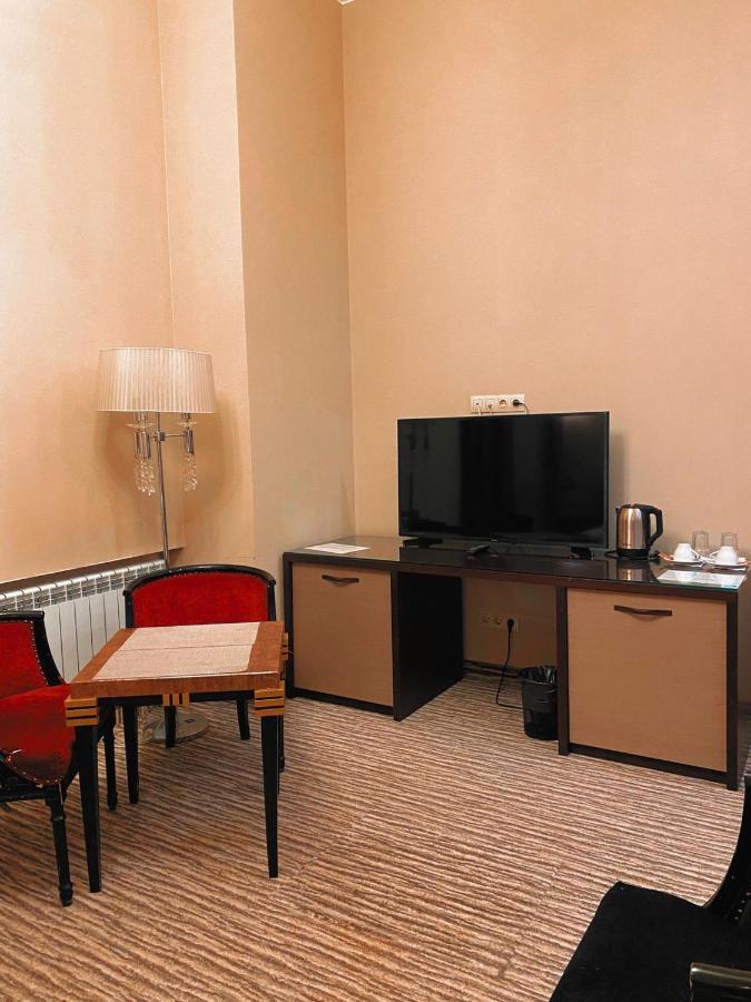 Myline Relax Complex Astana Exterior foto
