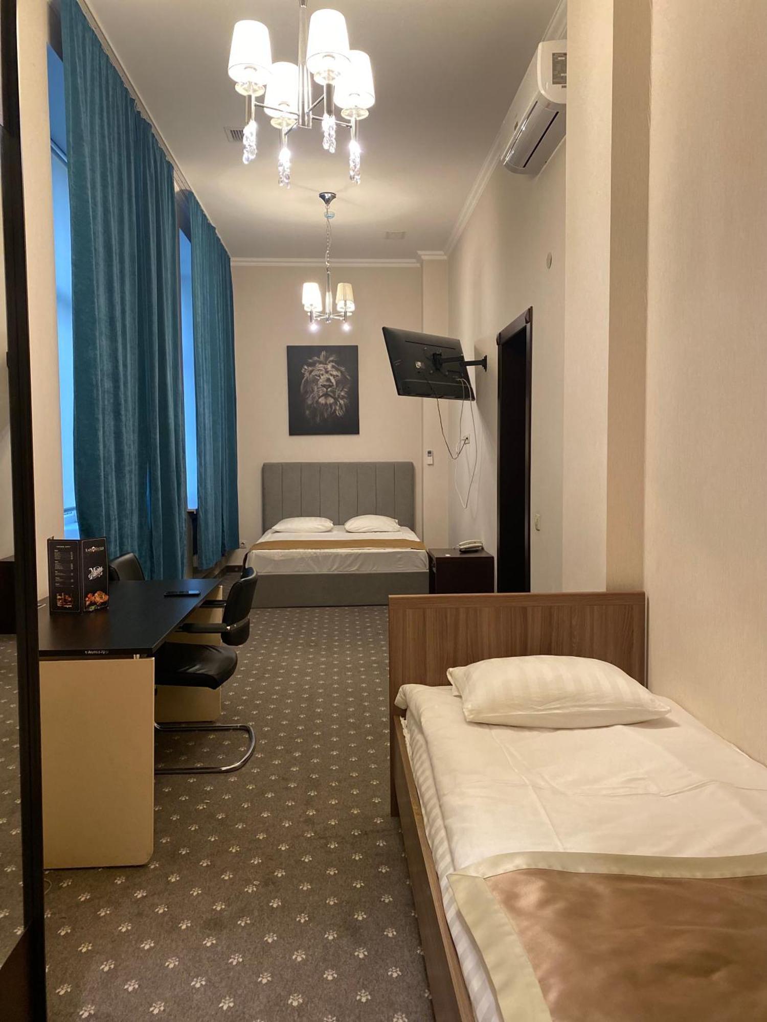Myline Relax Complex Astana Exterior foto