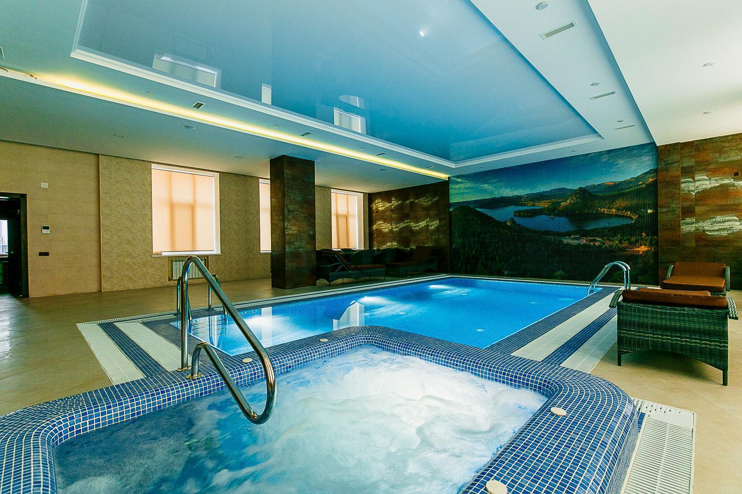 Myline Relax Complex Astana Quarto foto
