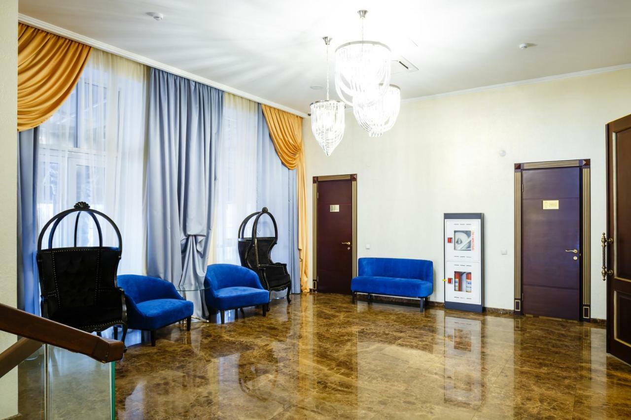 Myline Relax Complex Astana Exterior foto